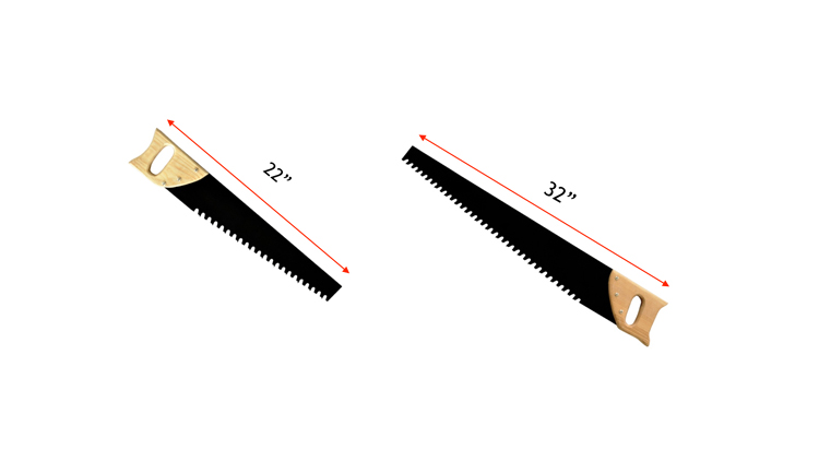 BOCK CUTTER SAW (spring sheet)